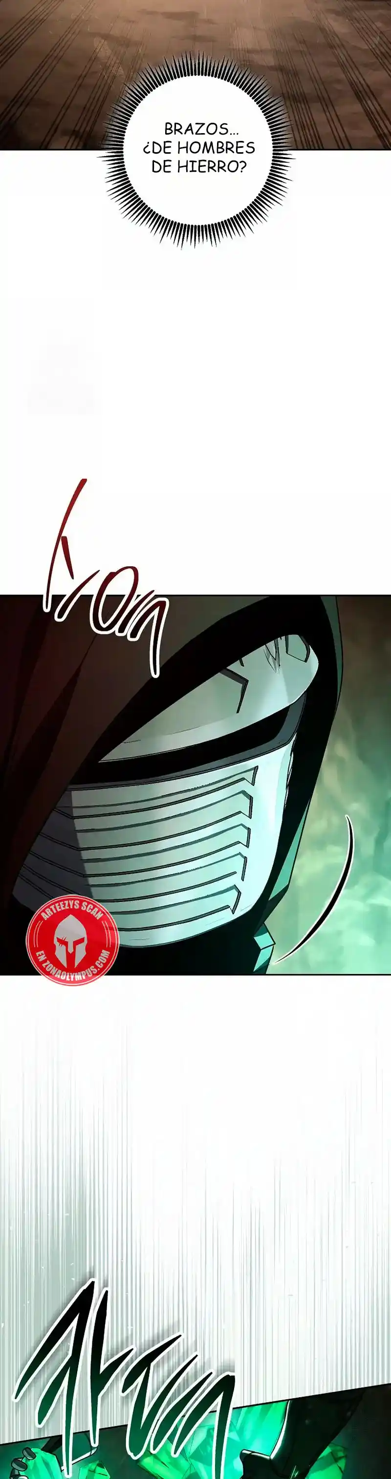 Skeleton Soldier capítulo 343, página 30