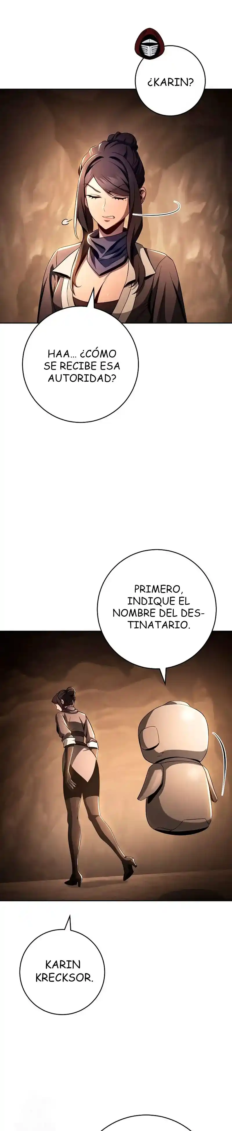 Skeleton Soldier capítulo 345, página 7