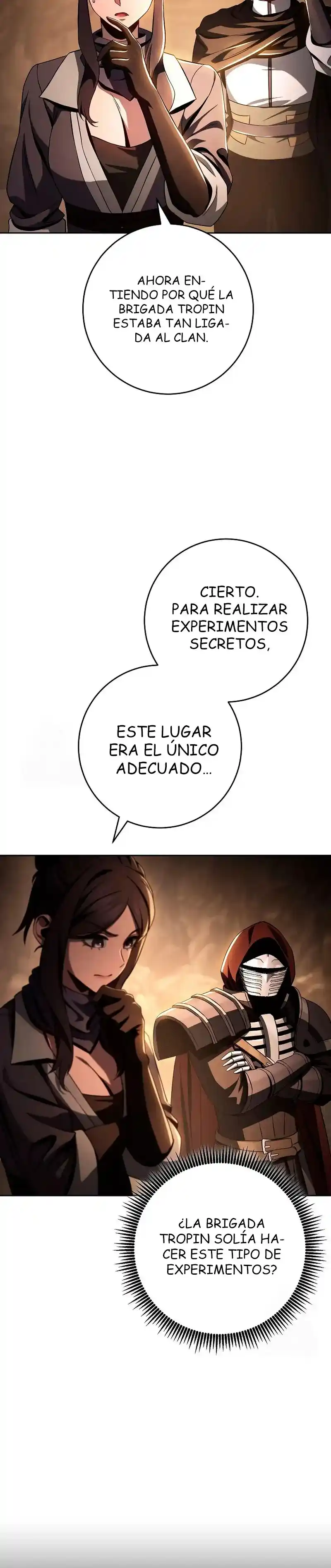 Skeleton Soldier capítulo 345, página 24