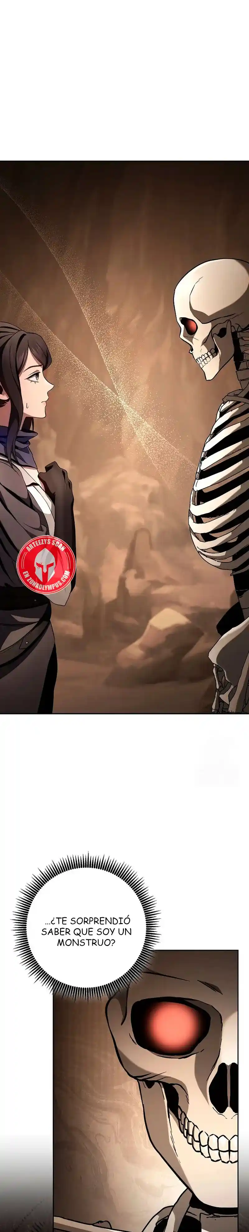 Skeleton Soldier capítulo 347, página 2