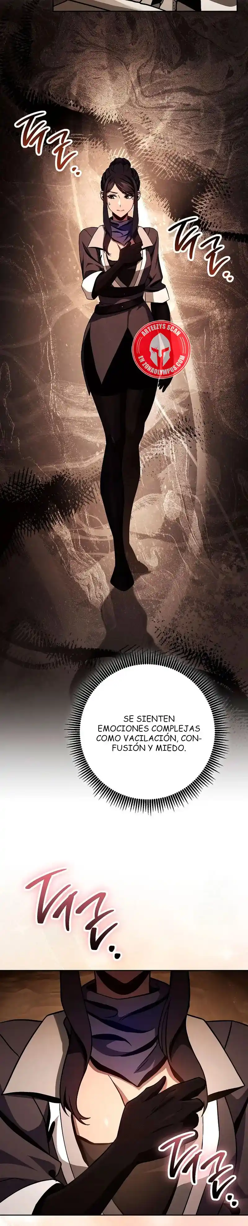 Skeleton Soldier capítulo 347, página 3