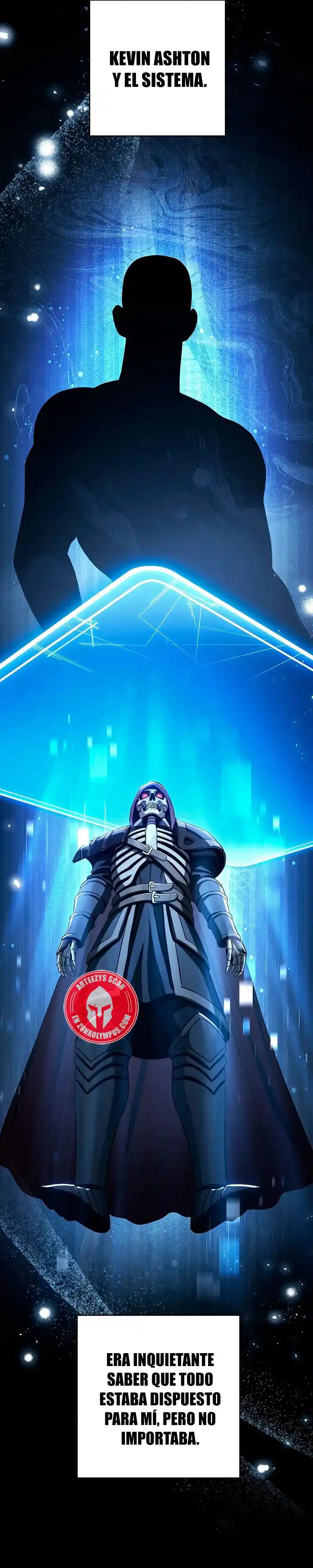 Skeleton Soldier capítulo 347, página 9
