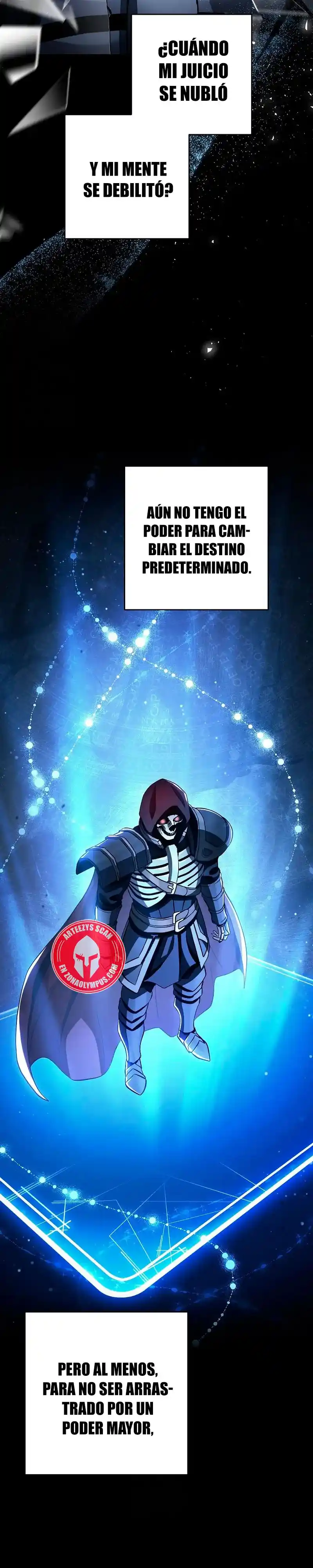Skeleton Soldier capítulo 347, página 12