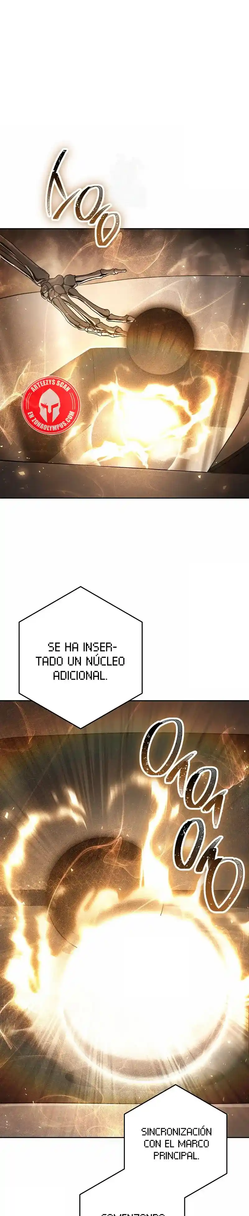 Skeleton Soldier capítulo 348, página 2