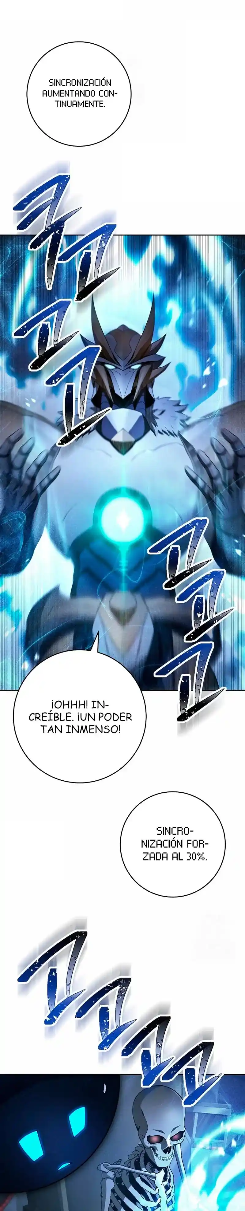 Skeleton Soldier capítulo 348, página 24