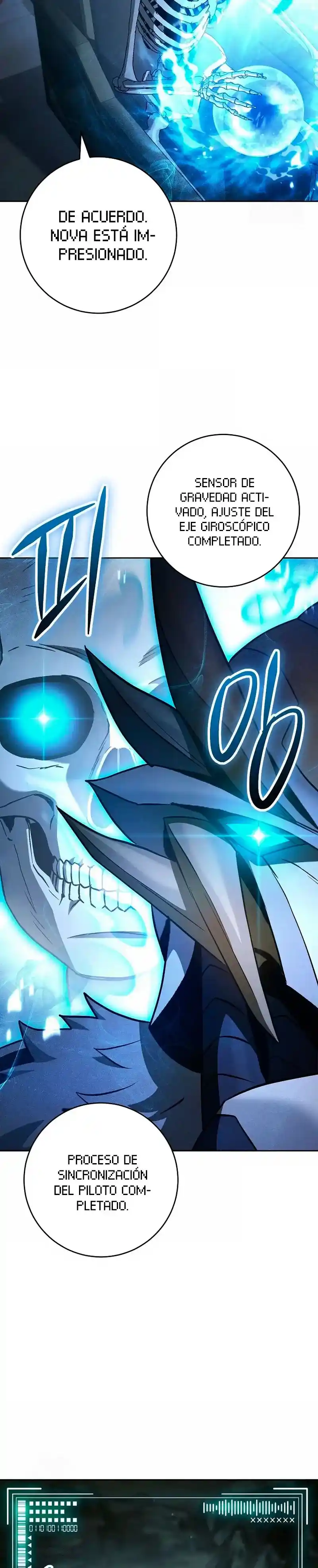 Skeleton Soldier capítulo 348, página 25