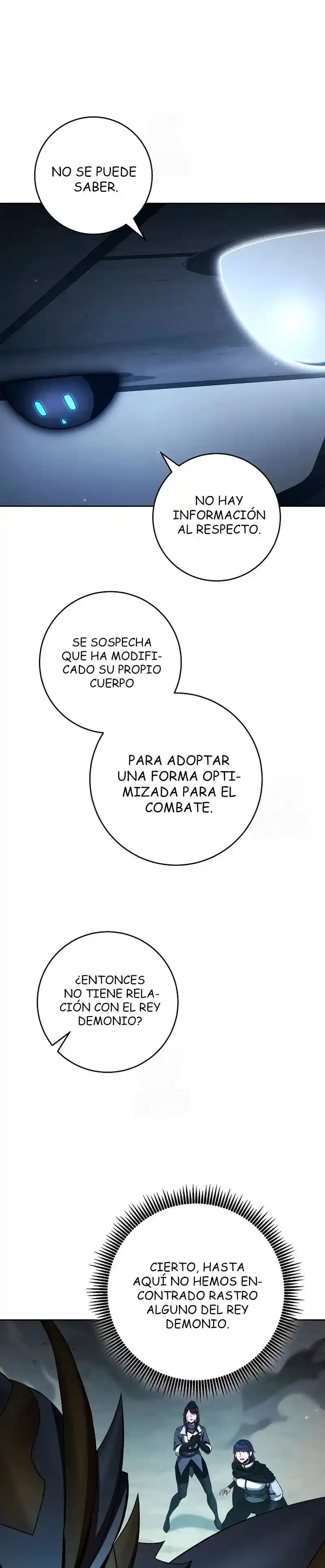 Skeleton Soldier capítulo 349, página 9
