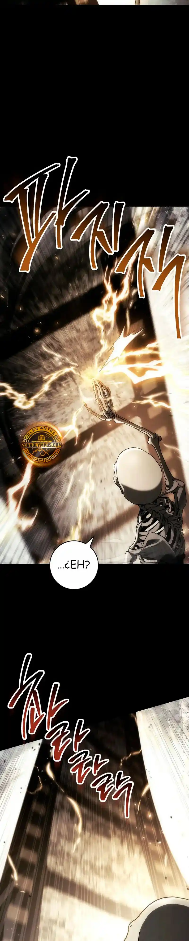 Skeleton Soldier capítulo 351, página 12