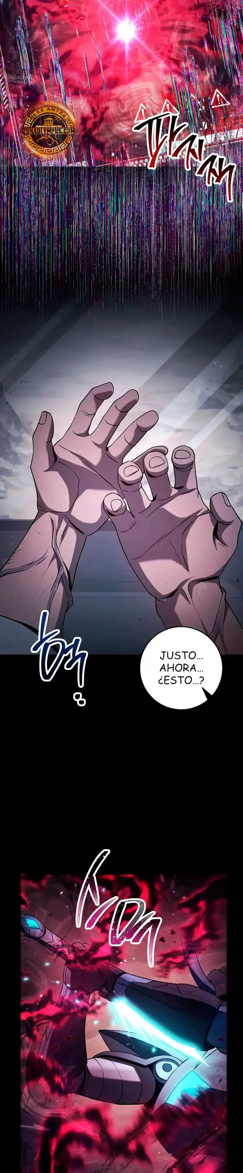 Skeleton Soldier capítulo 351, página 25