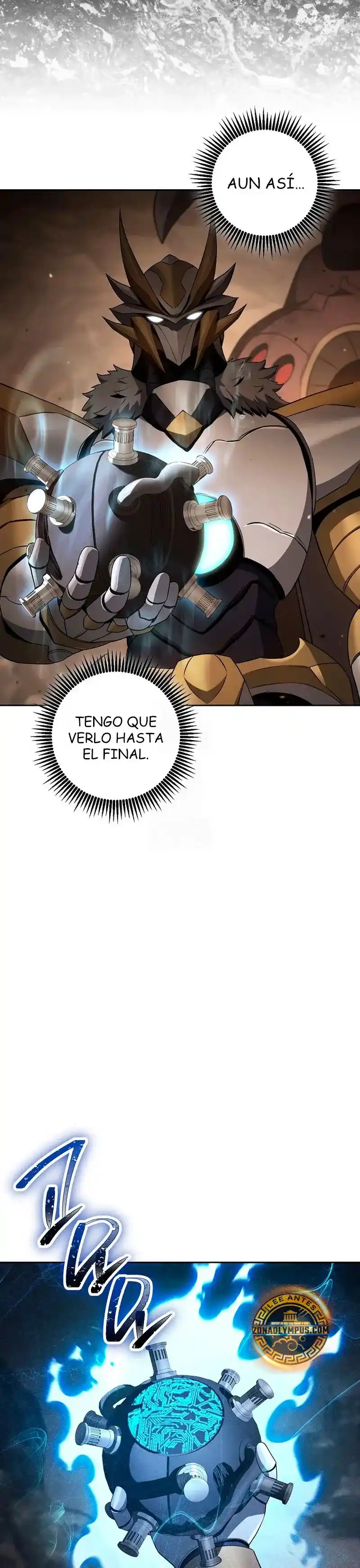 Skeleton Soldier capítulo 351, página 31