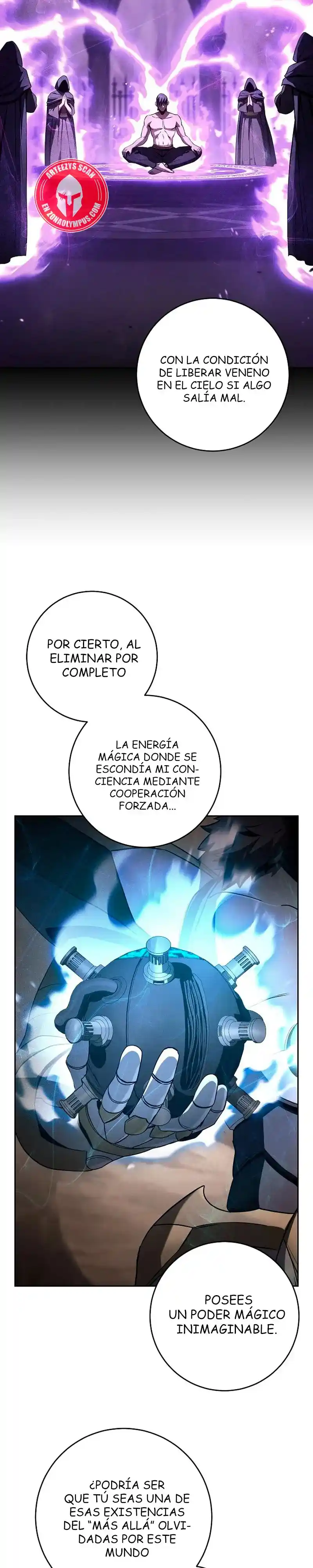 Skeleton Soldier capítulo 352, página 5
