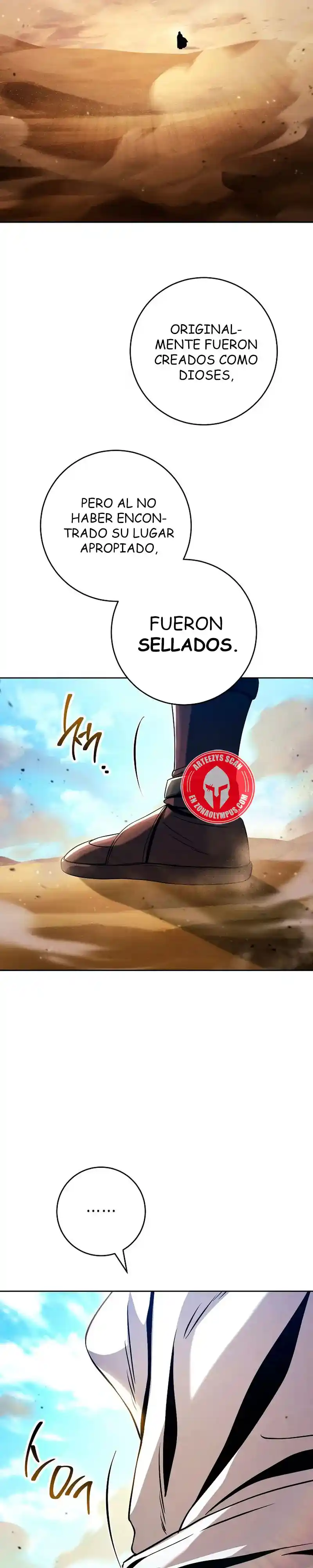 Skeleton Soldier capítulo 352, página 7