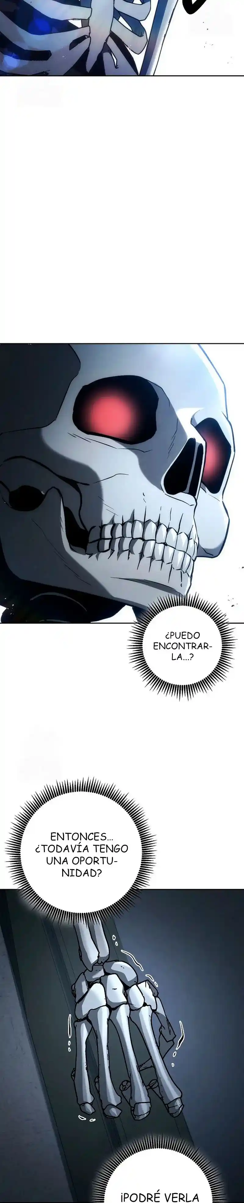Skeleton Soldier capítulo 352, página 18