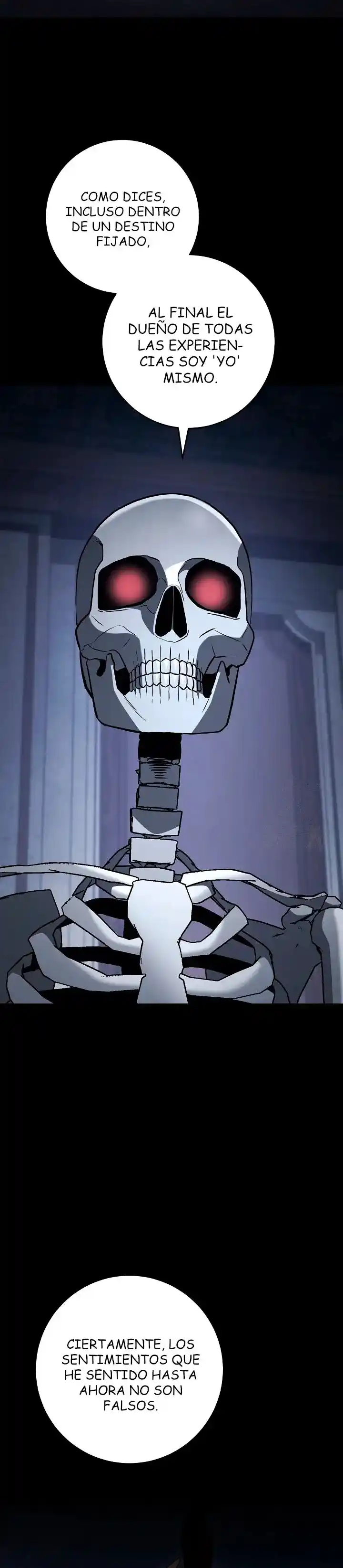 Skeleton Soldier capítulo 355, página 22