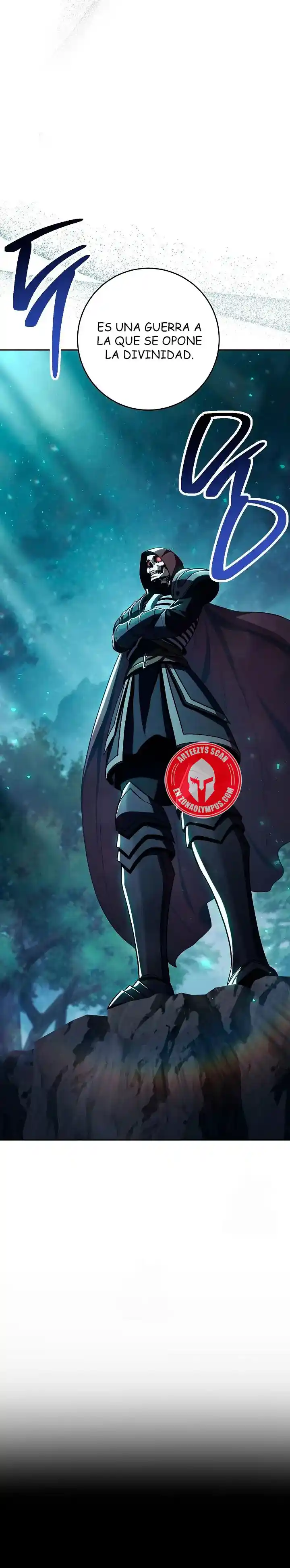 Skeleton Soldier capítulo 356, página 18