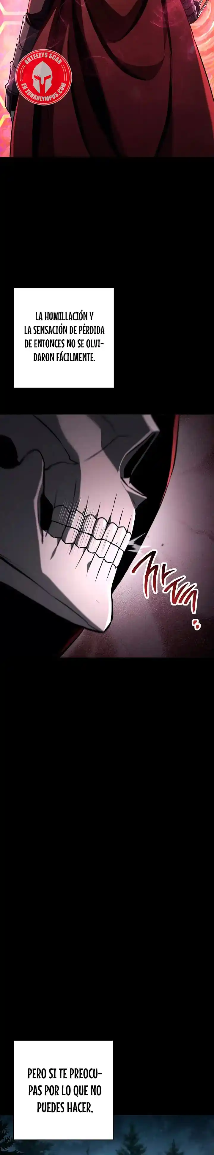 Skeleton Soldier capítulo 356, página 22