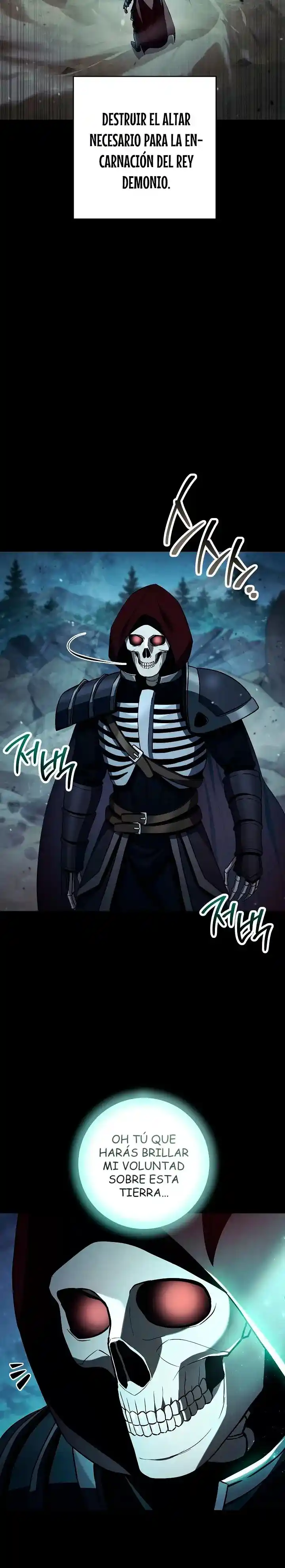 Skeleton Soldier capítulo 356, página 25