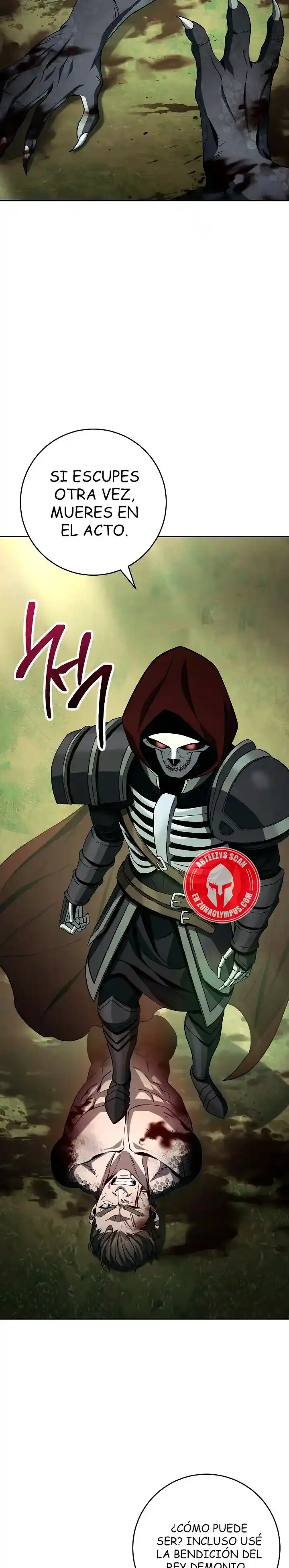Skeleton Soldier capítulo 358, página 7