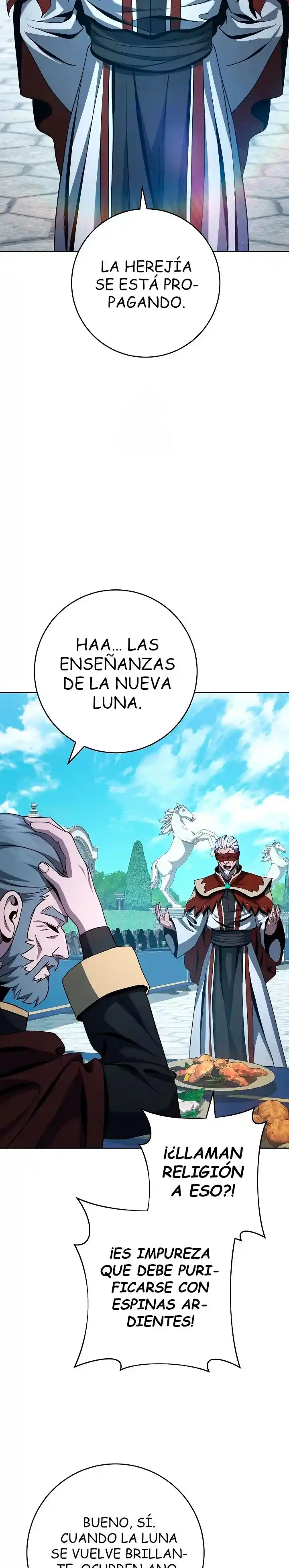 Skeleton Soldier capítulo 358, página 33