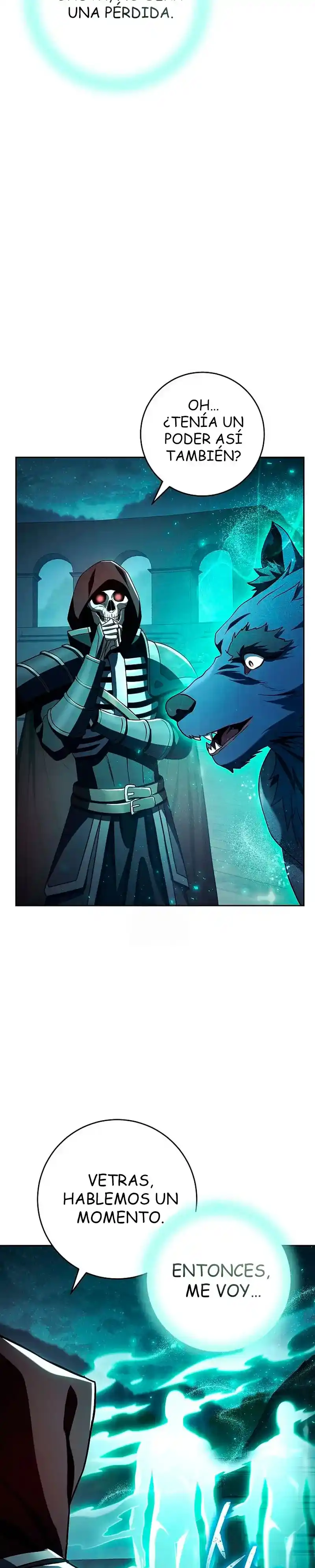 Skeleton Soldier capítulo 359, página 12