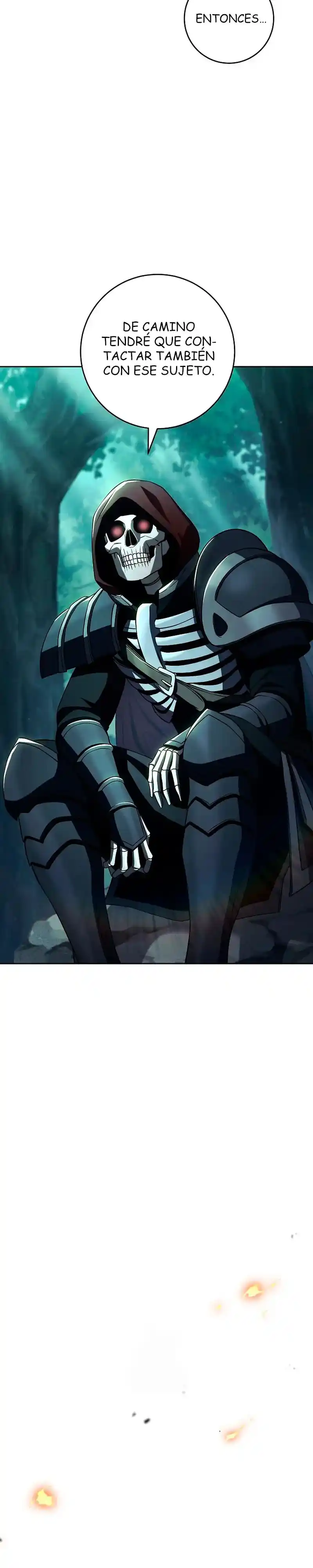 Skeleton Soldier capítulo 359, página 25