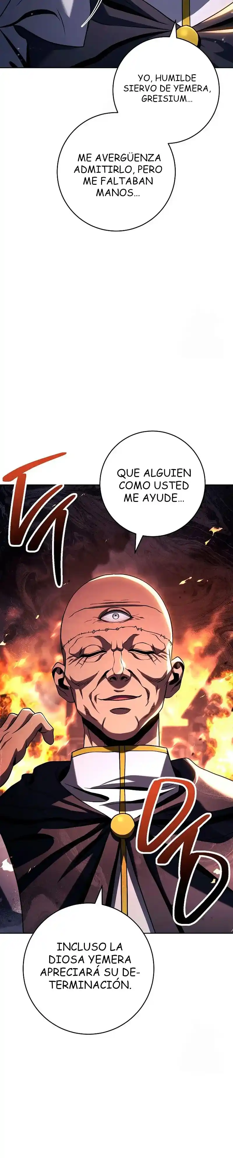 Skeleton Soldier capítulo 359, página 33