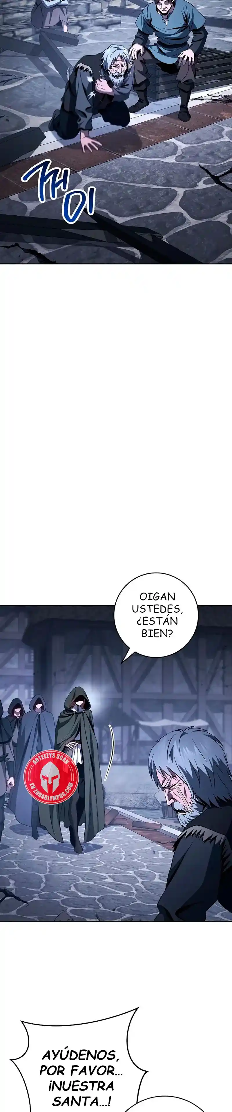 Skeleton Soldier capítulo 359, página 41