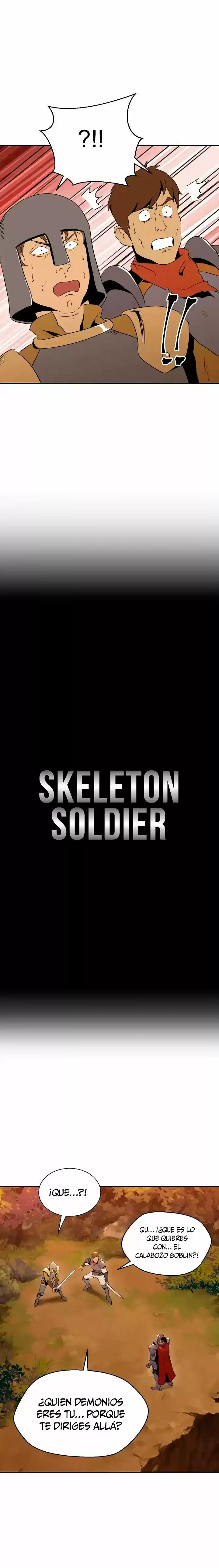 Skeleton Soldier capítulo 36, página 4