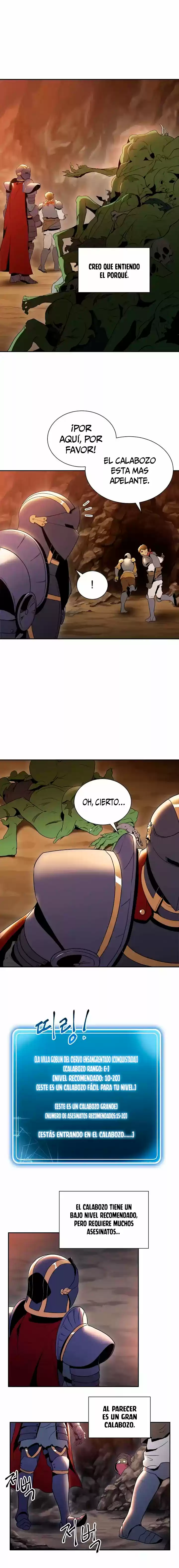 Skeleton Soldier capítulo 36, página 15