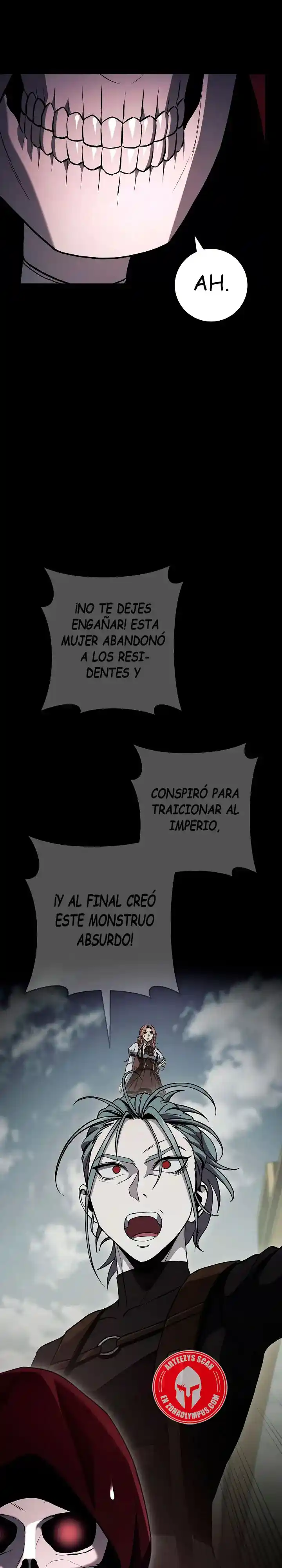 Skeleton Soldier capítulo 361, página 10
