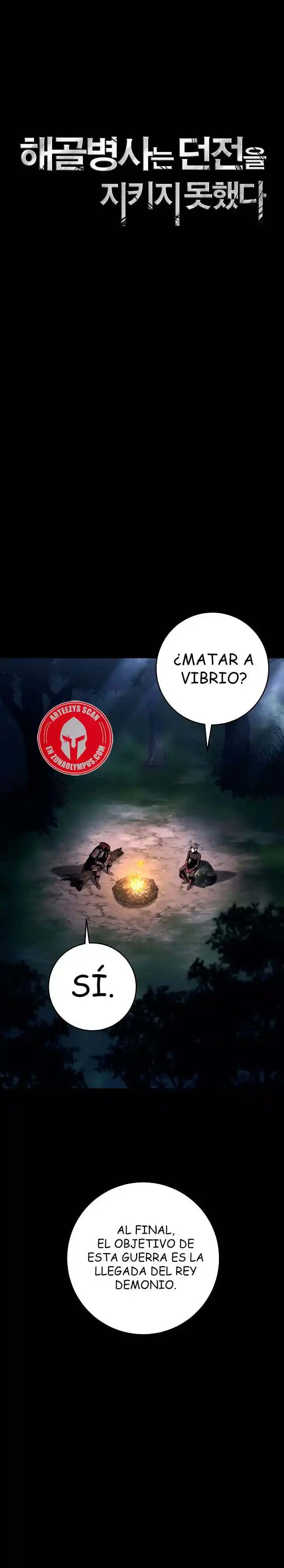 Skeleton Soldier capítulo 361, página 16