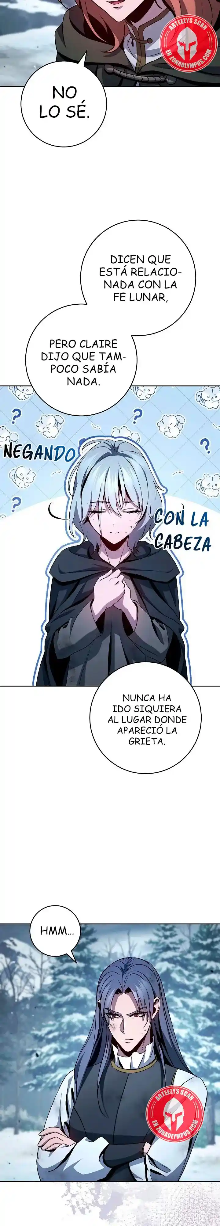Skeleton Soldier capítulo 362, página 7