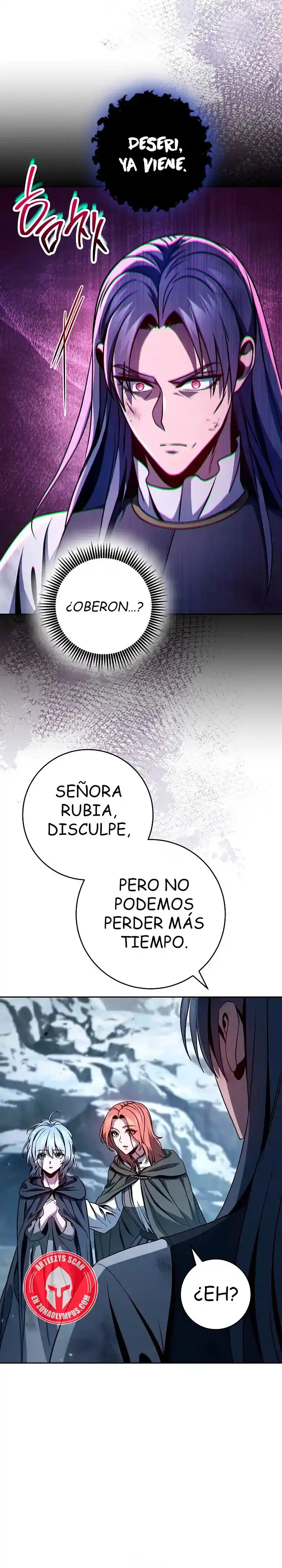 Skeleton Soldier capítulo 362, página 8
