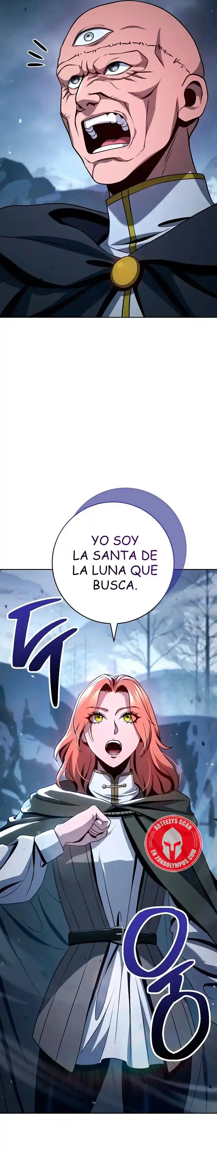 Skeleton Soldier capítulo 362, página 16