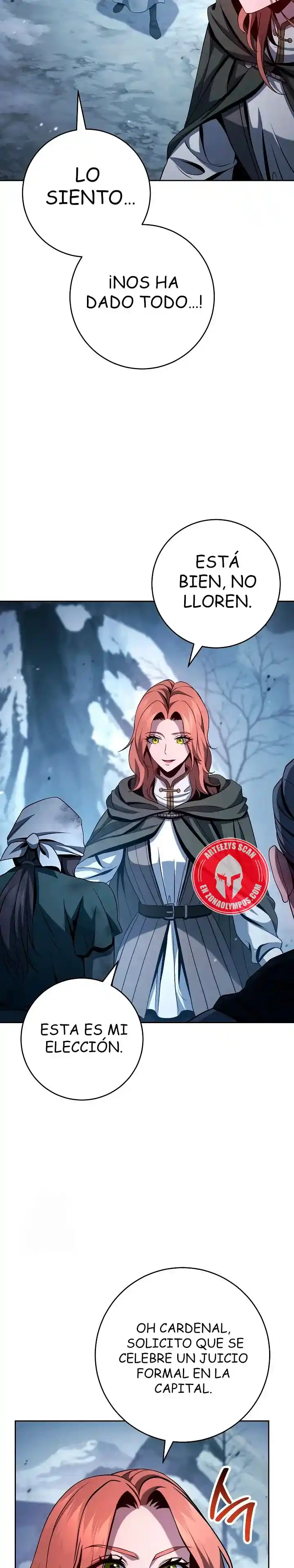 Skeleton Soldier capítulo 362, página 20