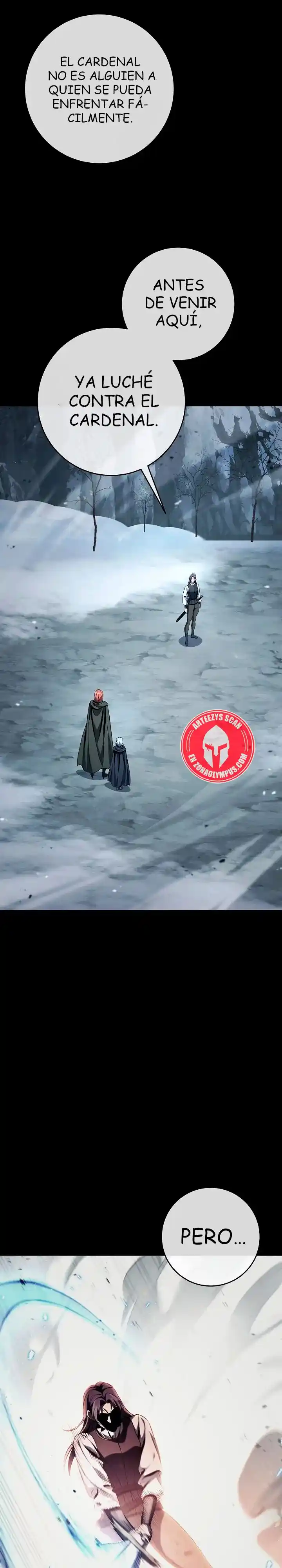 Skeleton Soldier capítulo 362, página 27