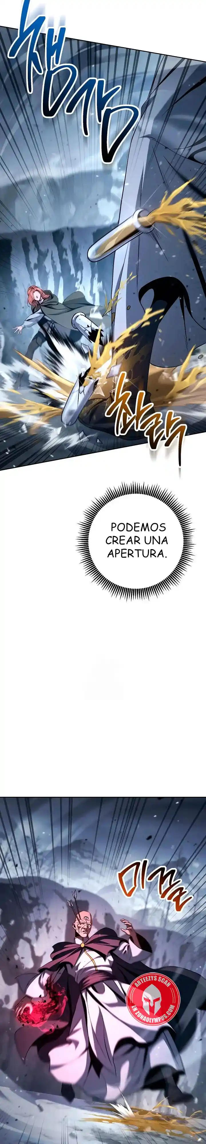 Skeleton Soldier capítulo 362, página 31
