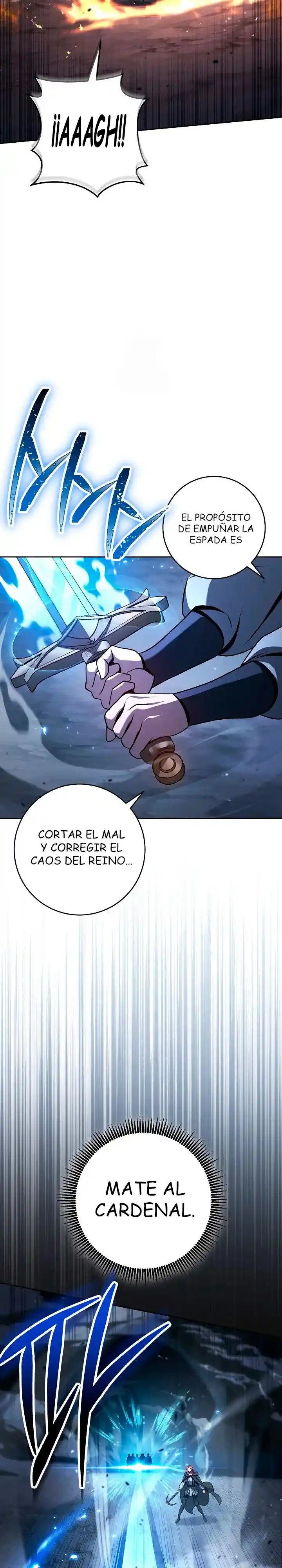 Skeleton Soldier capítulo 362, página 34