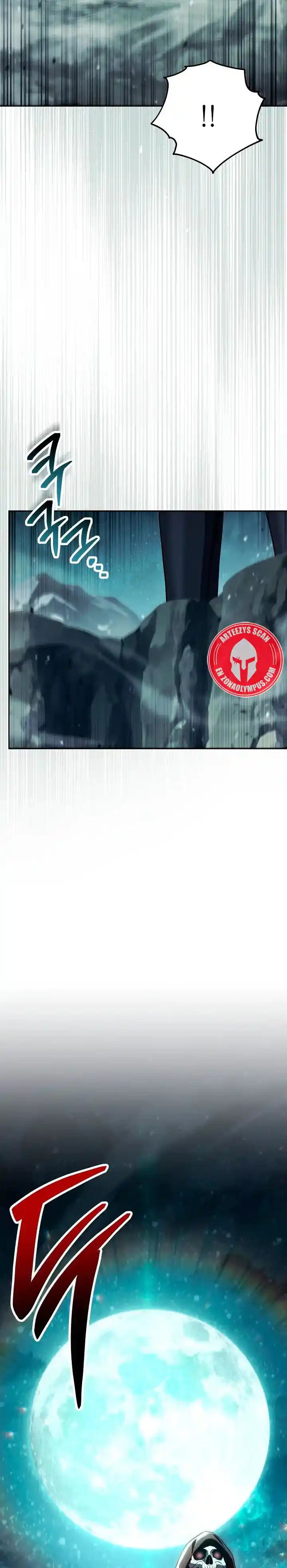 Skeleton Soldier capítulo 363, página 42