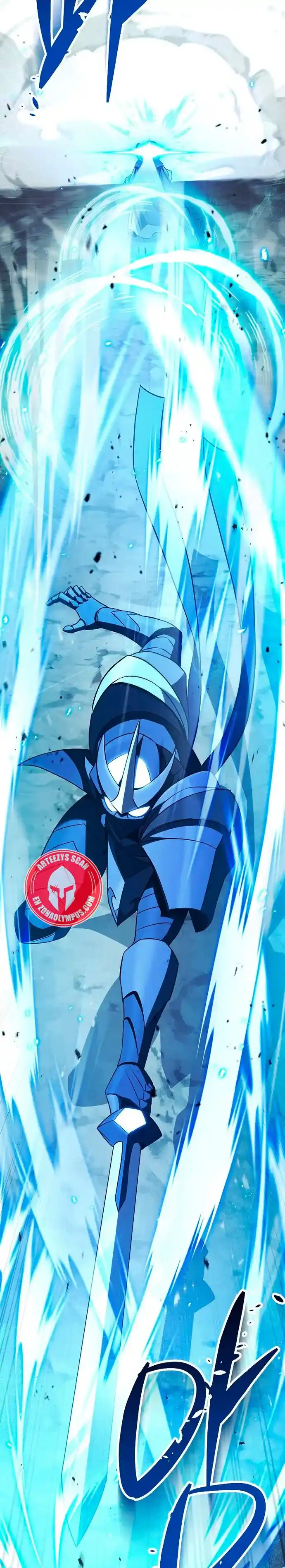 Skeleton Soldier capítulo 364, página 14