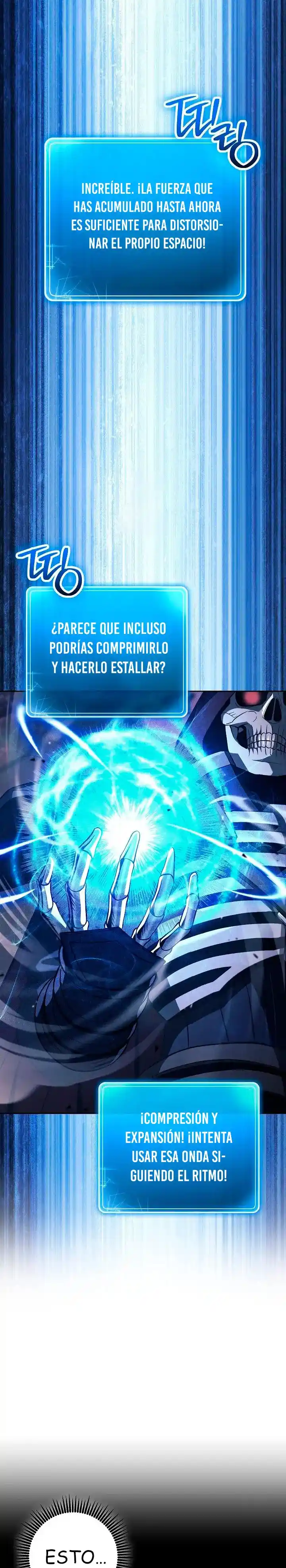 Skeleton Soldier capítulo 365, página 17