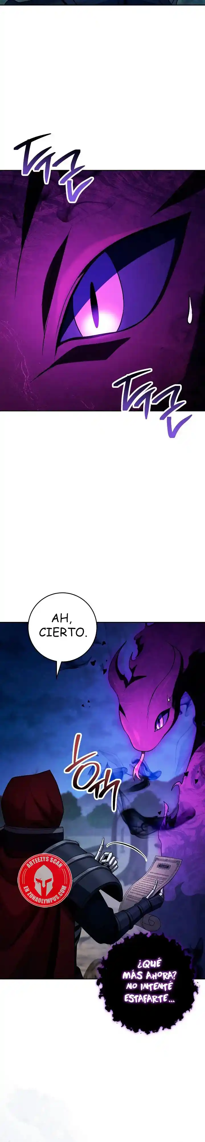 Skeleton Soldier capítulo 366, página 32