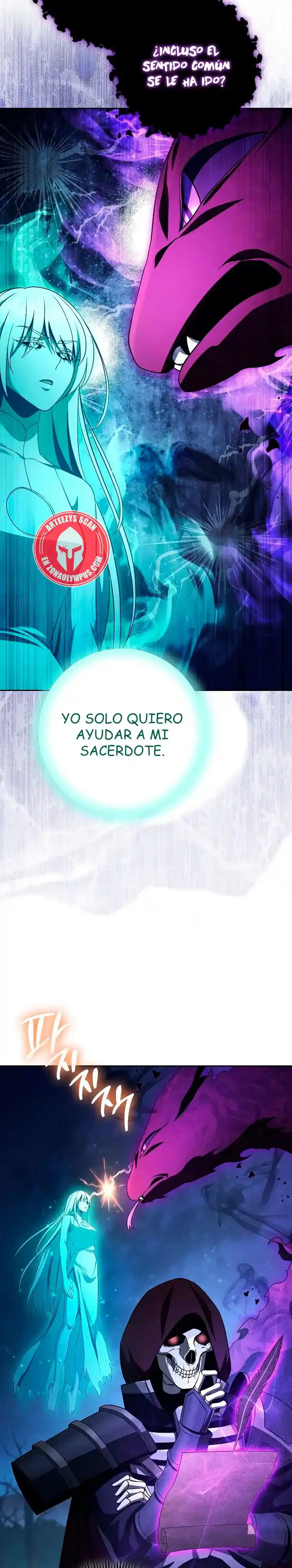 Skeleton Soldier capítulo 367, página 5