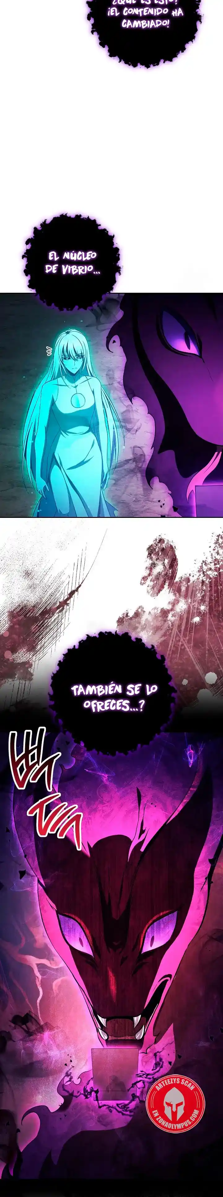 Skeleton Soldier capítulo 367, página 8