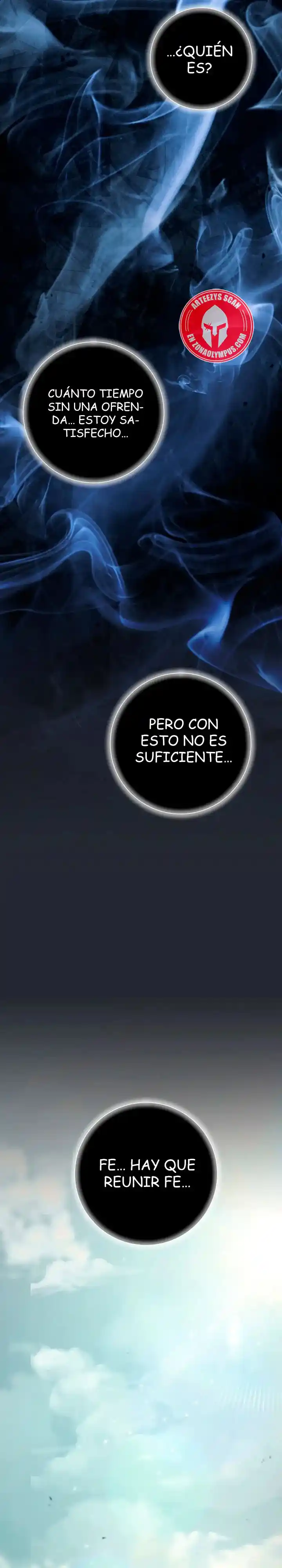 Skeleton Soldier capítulo 367, página 30