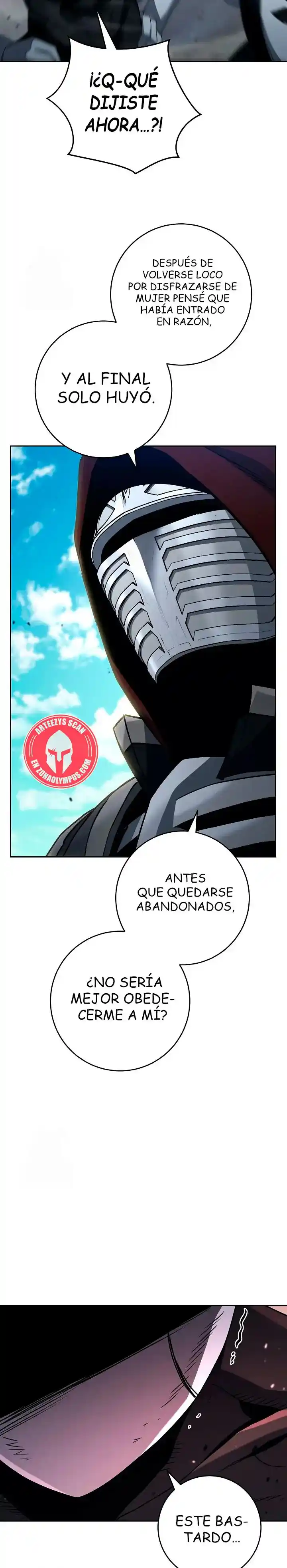 Skeleton Soldier capítulo 368, página 6