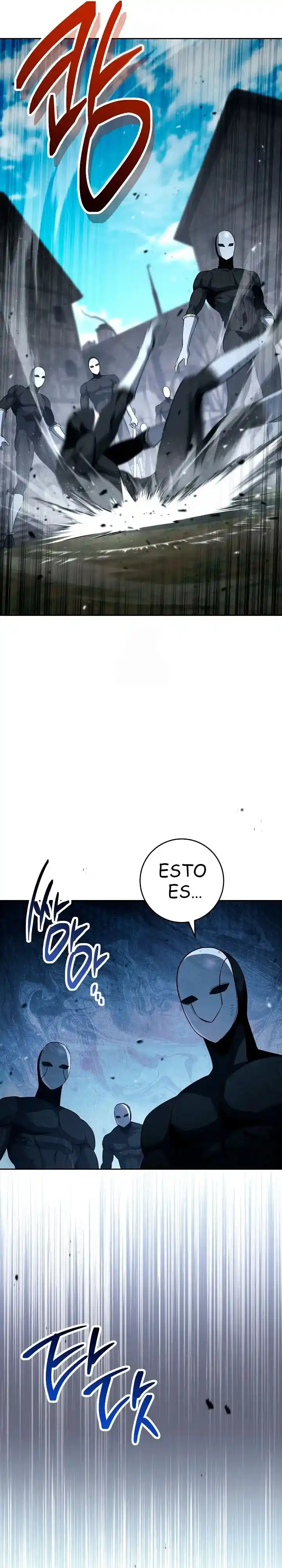Skeleton Soldier capítulo 368, página 9
