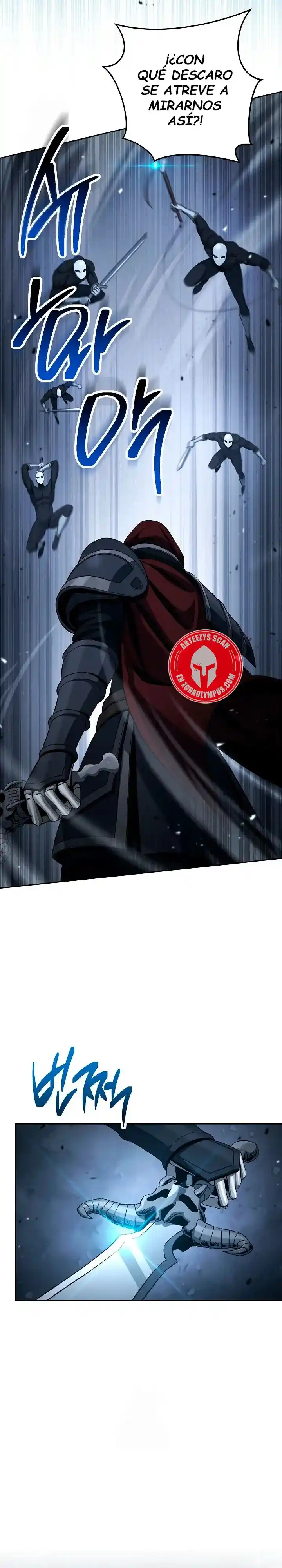 Skeleton Soldier capítulo 368, página 10
