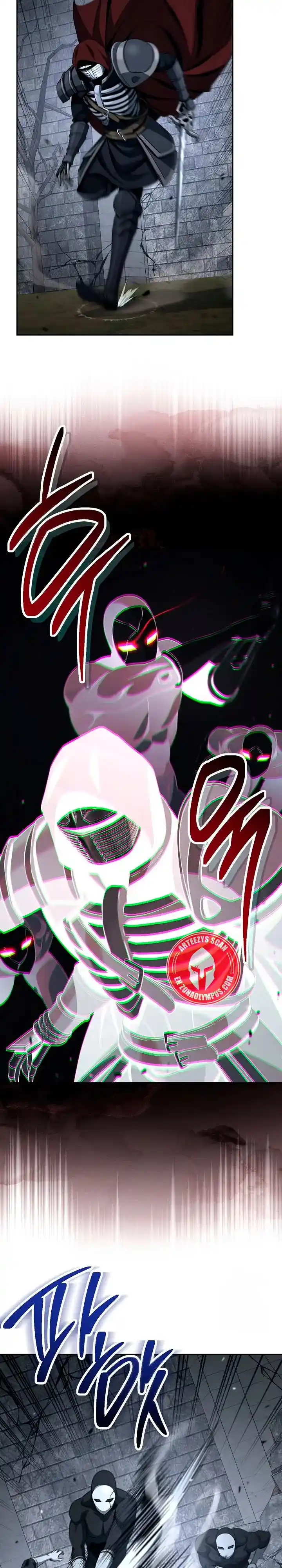 Skeleton Soldier capítulo 368, página 12