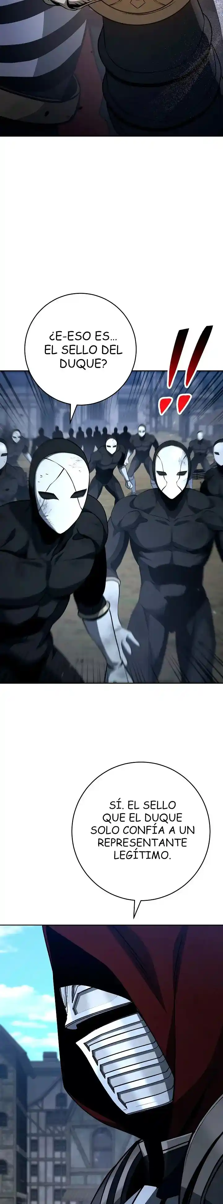Skeleton Soldier capítulo 368, página 18
